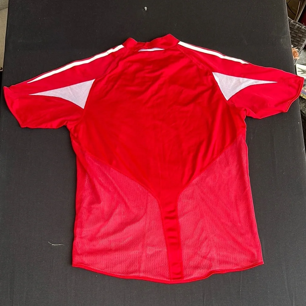 Adidas Hungary 2024 jersey, red soccer team. - Picture 4 of 4